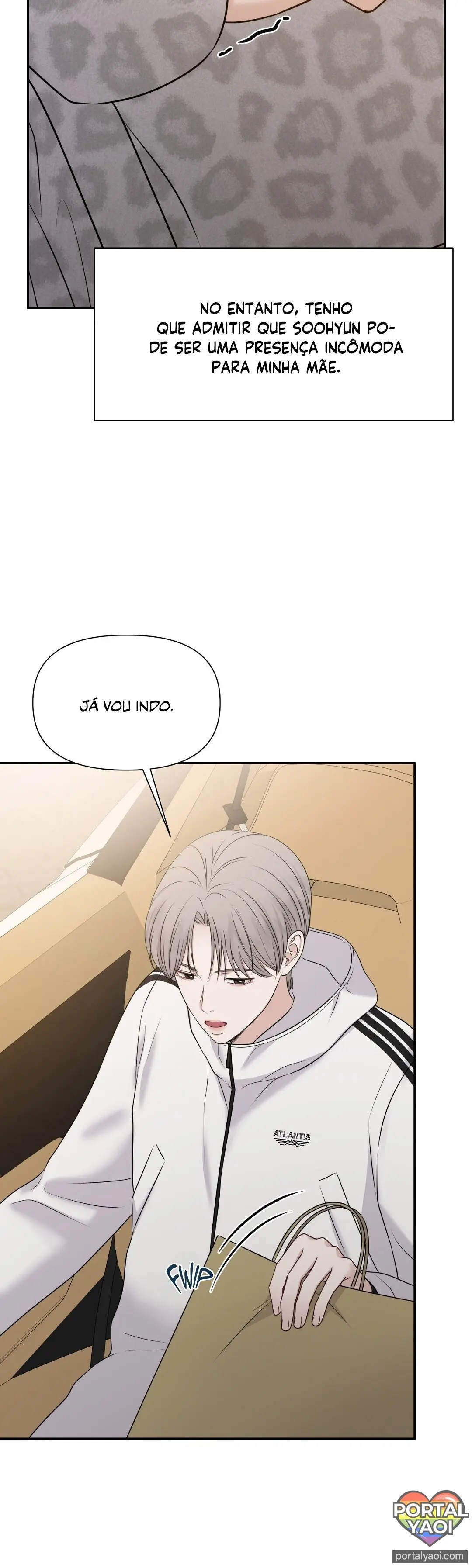 Macguffin – Capítulo 29 Yaoi – Página 34