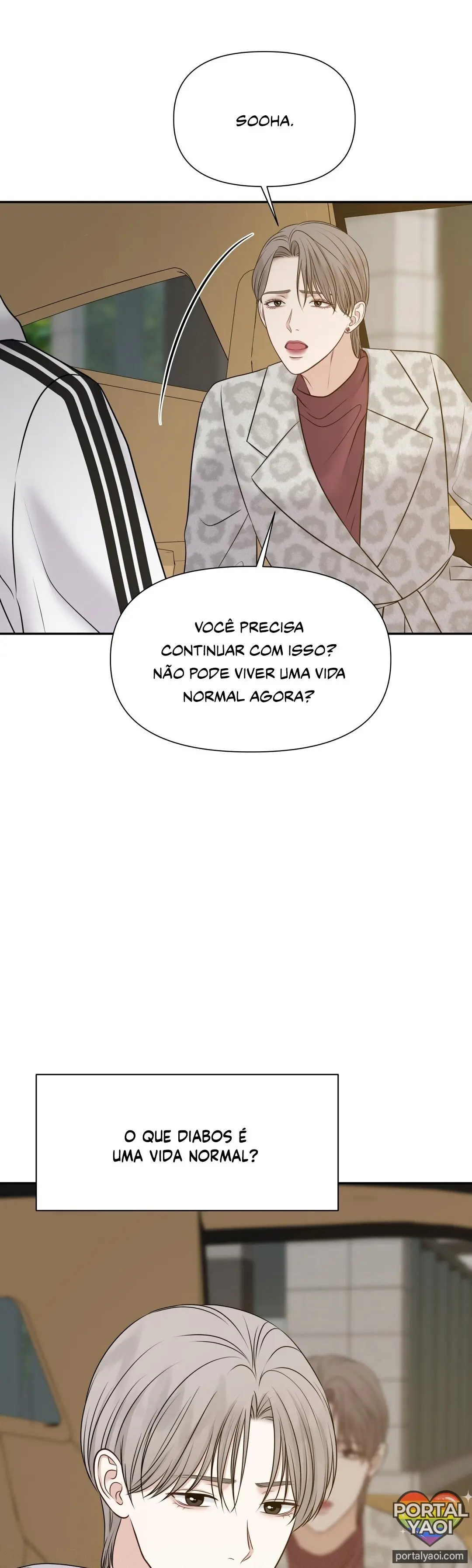 Macguffin – Capítulo 29 Yaoi – Página 35