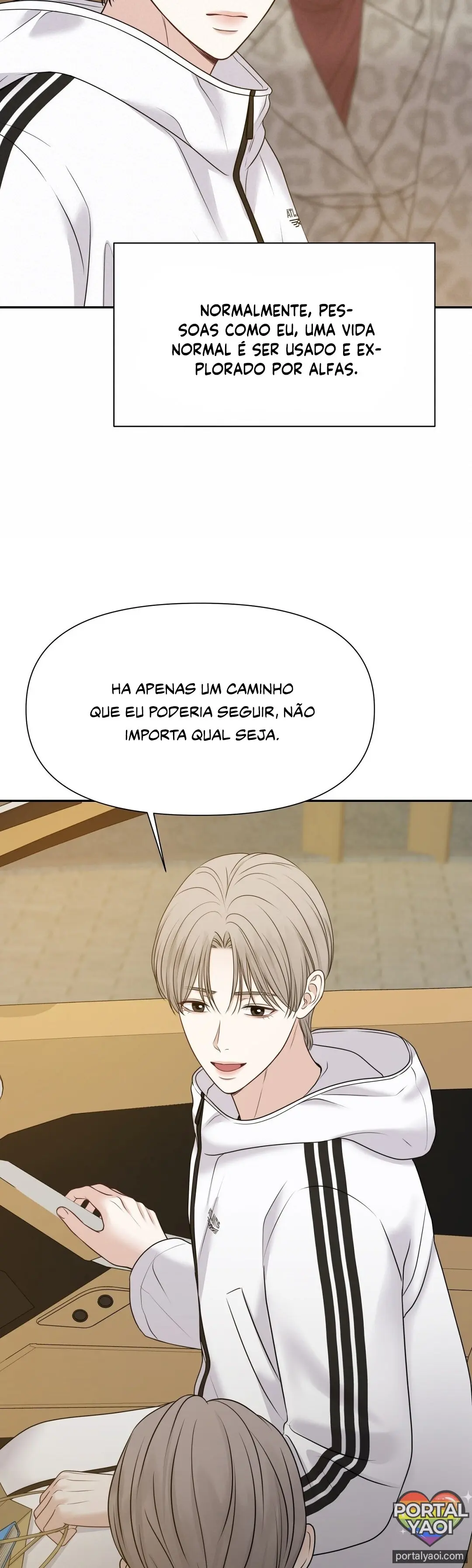 Macguffin – Capítulo 29 Yaoi – Página 36