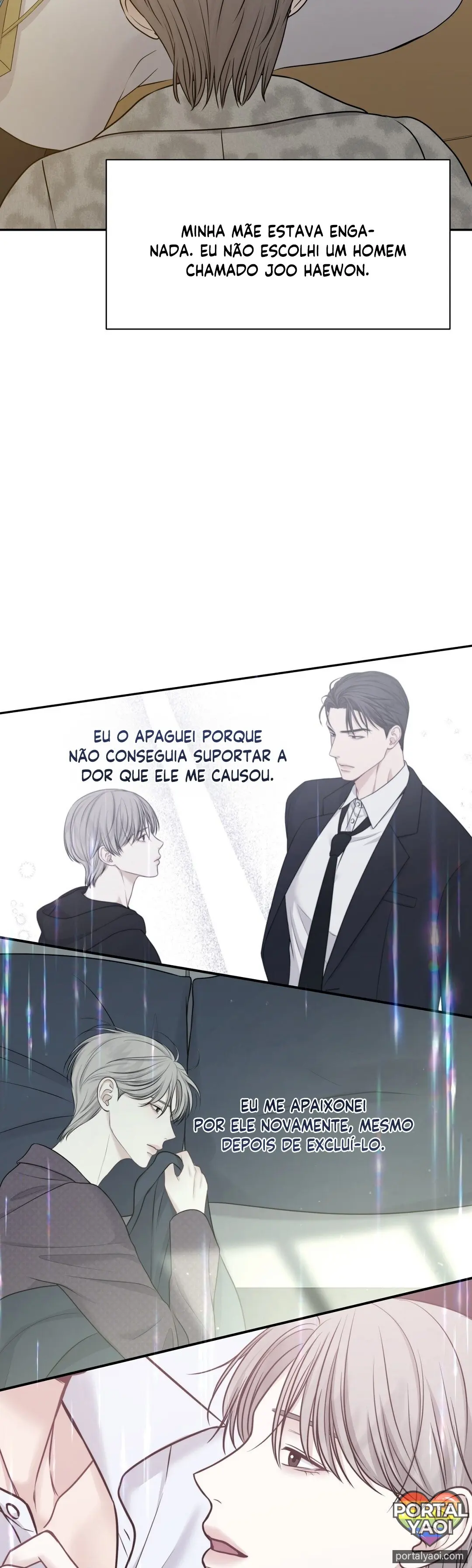 Macguffin – Capítulo 29 Yaoi – Página 37