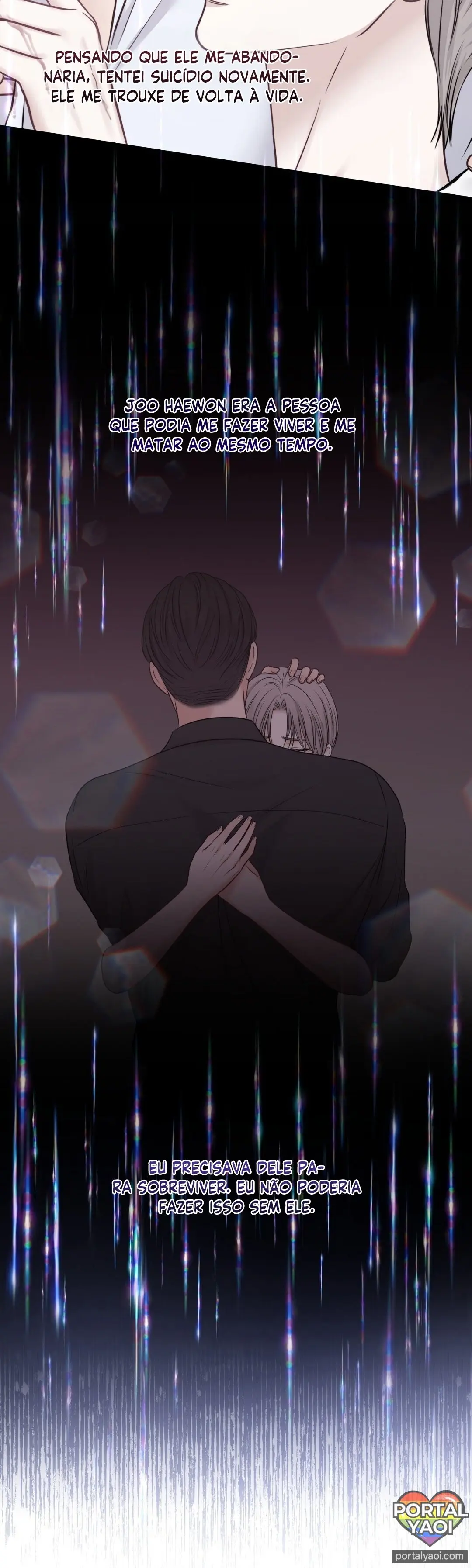 Macguffin – Capítulo 29 Yaoi – Página 38