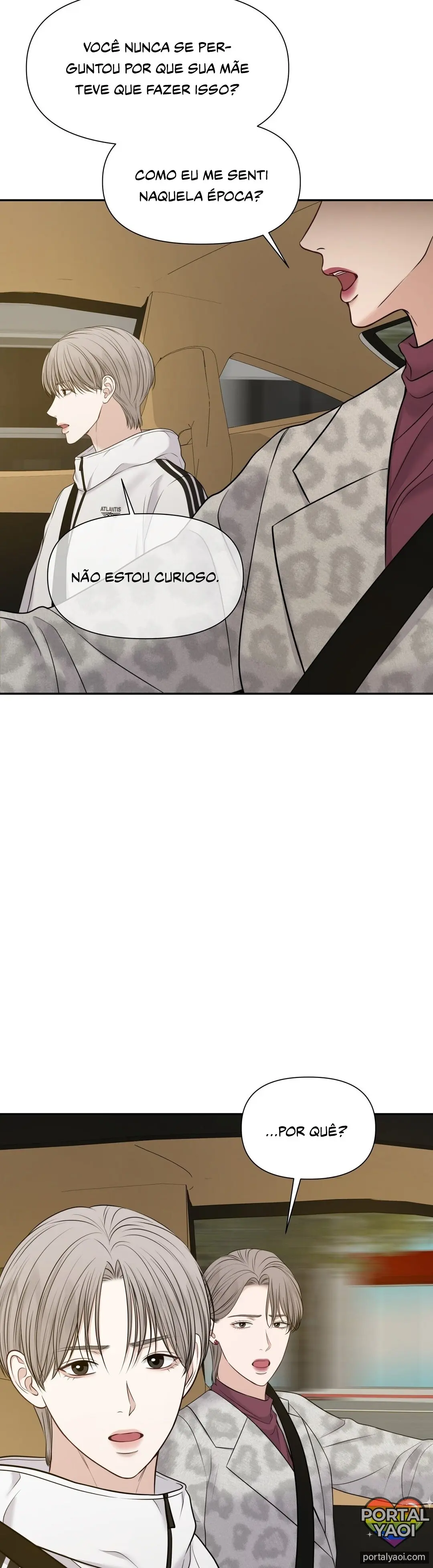 Macguffin – Capítulo 29 Yaoi – Página 4