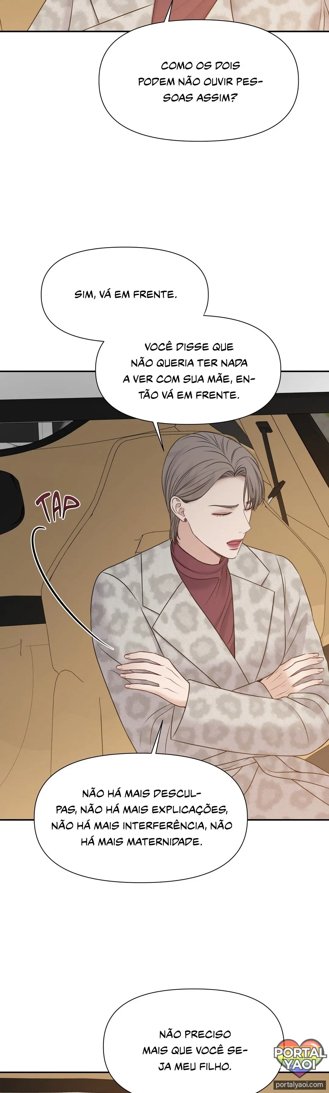 Macguffin – Capítulo 29 Yaoi – Página 40