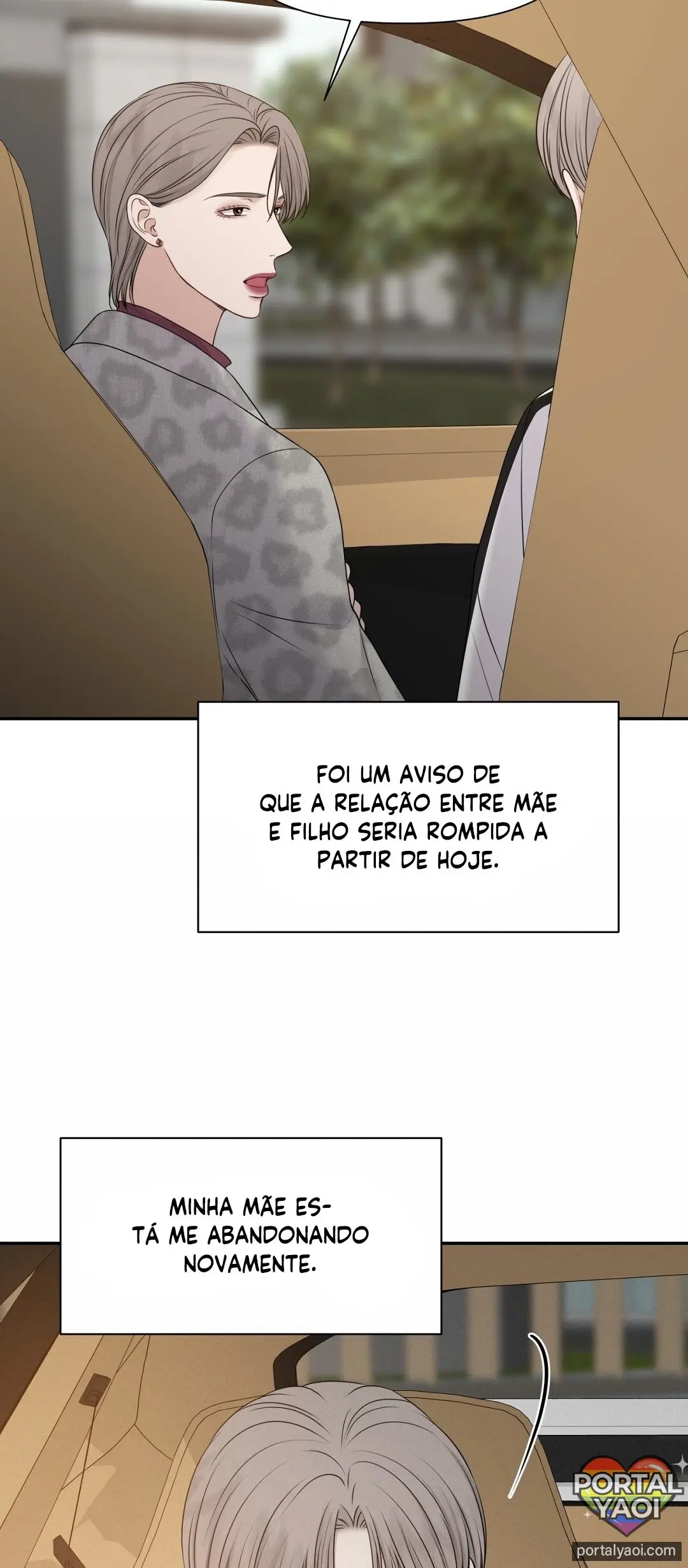 Macguffin – Capítulo 29 Yaoi – Página 41