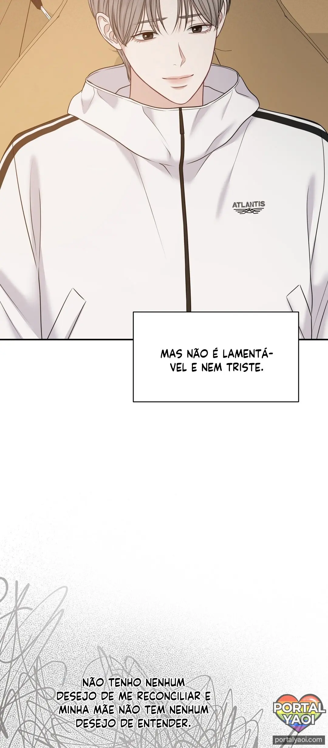 Macguffin – Capítulo 29 Yaoi – Página 42