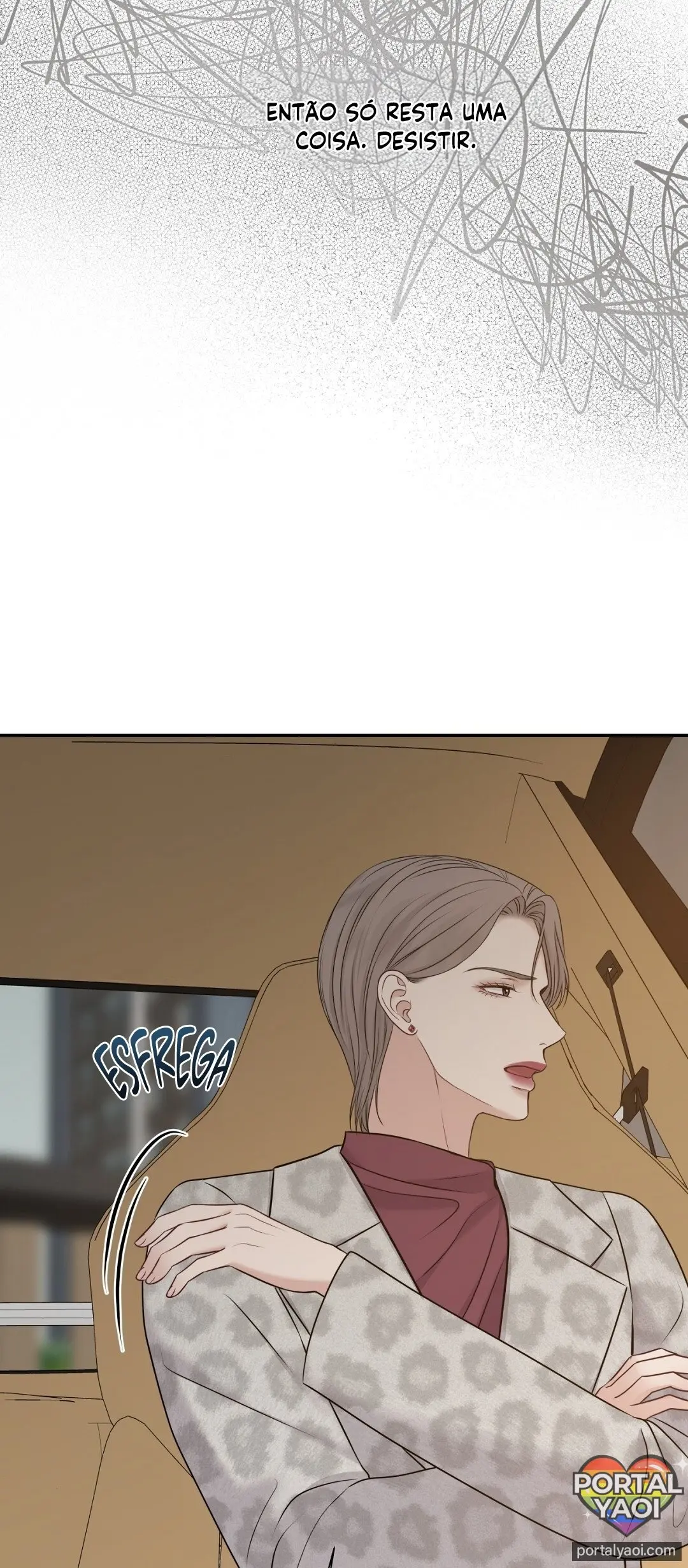 Macguffin – Capítulo 29 Yaoi – Página 43