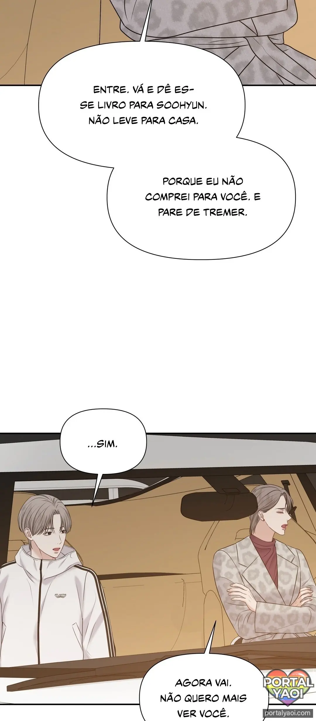 Macguffin – Capítulo 29 Yaoi – Página 44