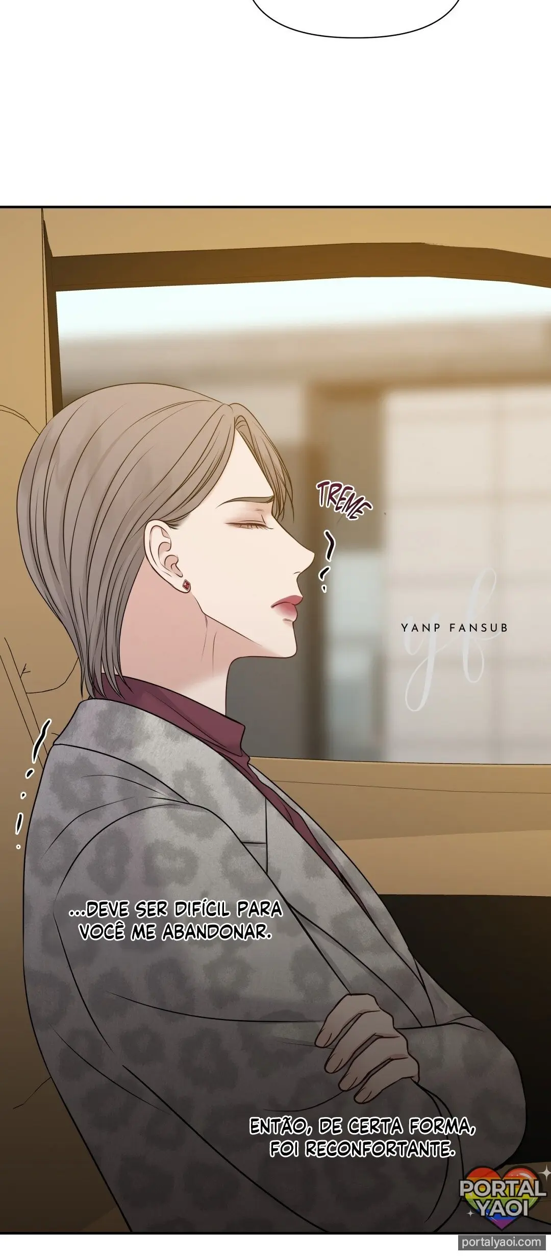 Macguffin – Capítulo 29 Yaoi – Página 45