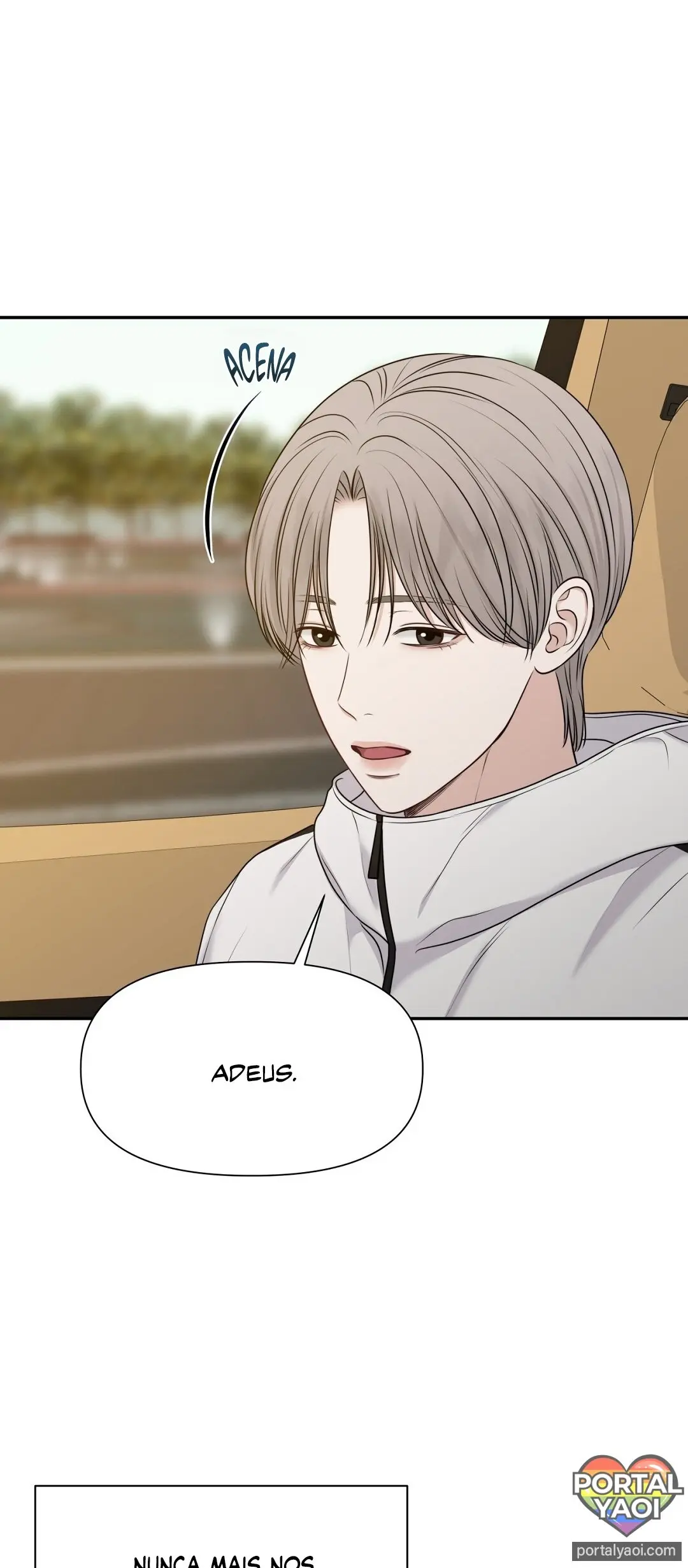 Macguffin – Capítulo 29 Yaoi – Página 46