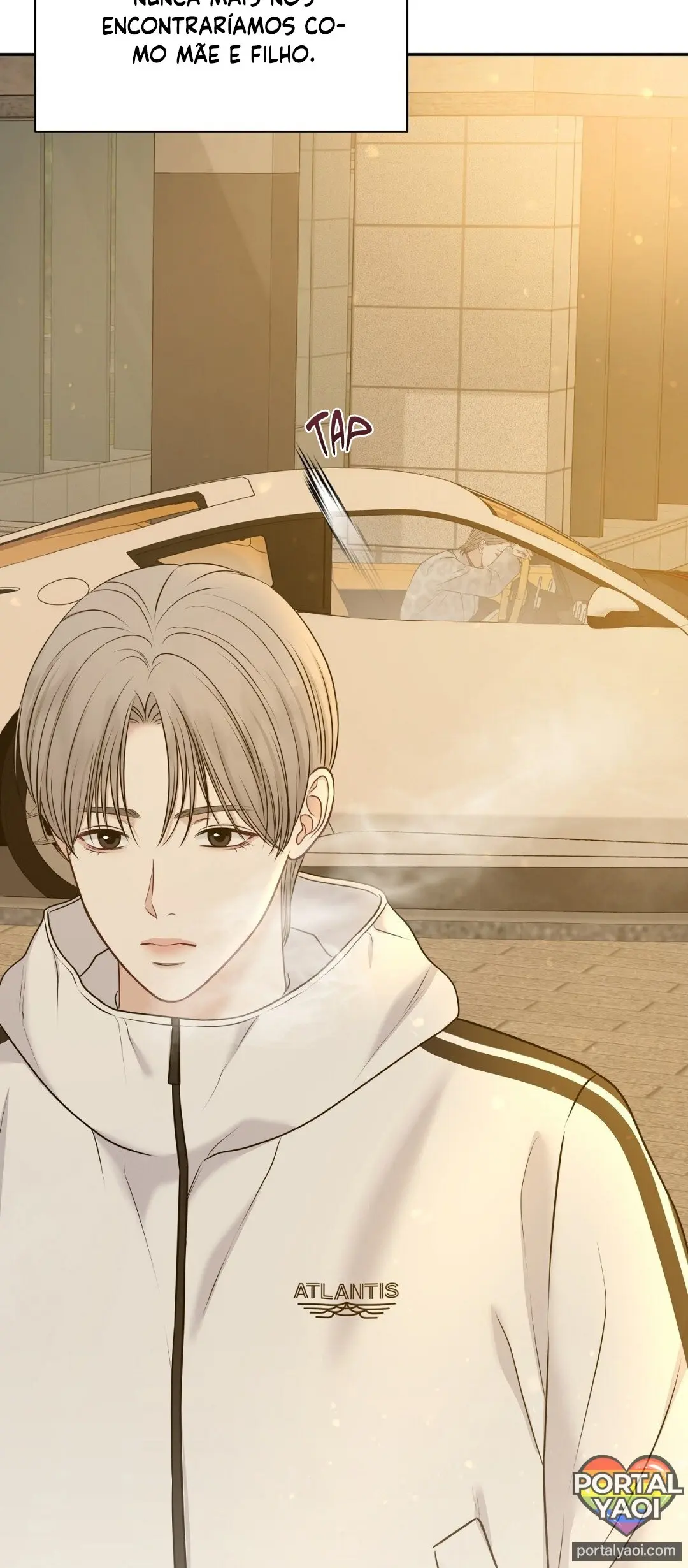 Macguffin – Capítulo 29 Yaoi – Página 47