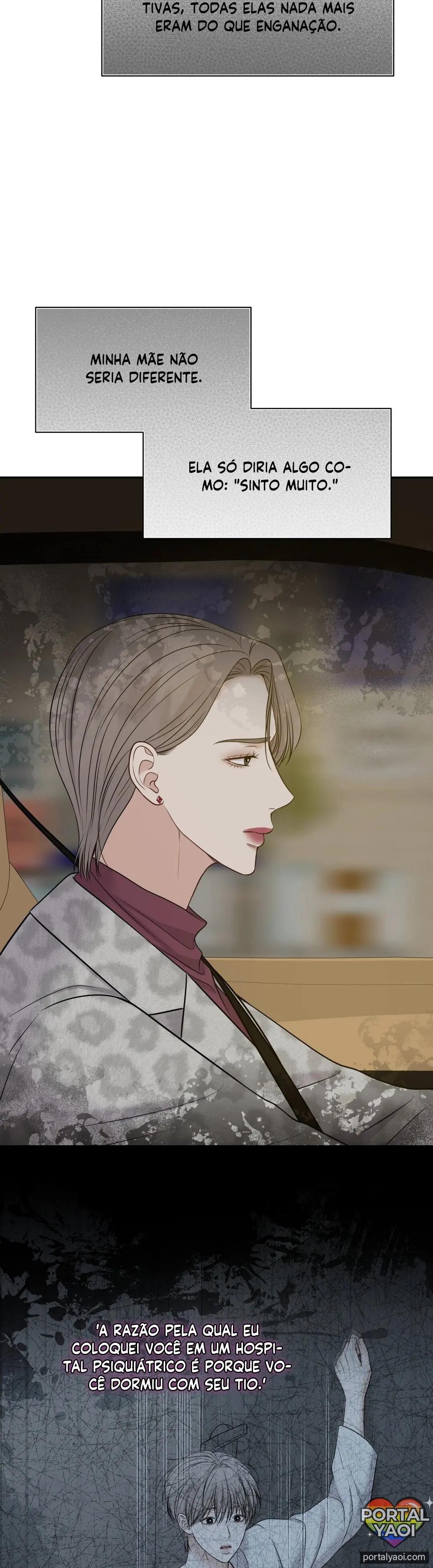 Macguffin – Capítulo 29 Yaoi – Página 6