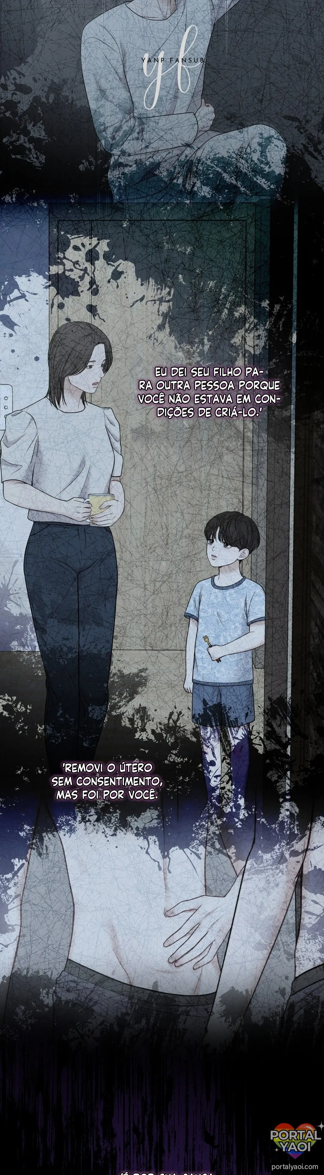 Macguffin – Capítulo 29 Yaoi – Página 7