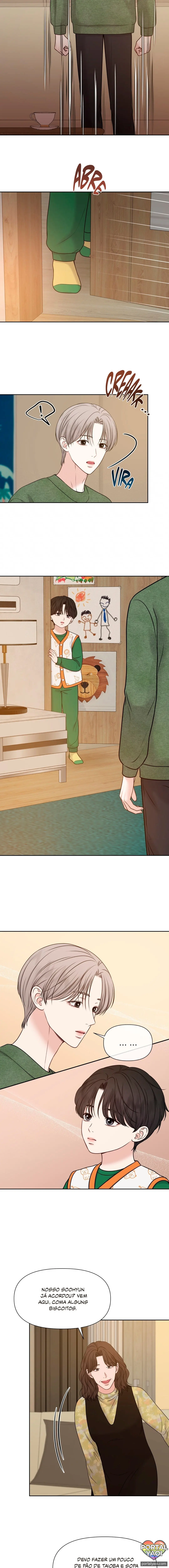 Macguffin – Capítulo 30 Yaoi – Página 10