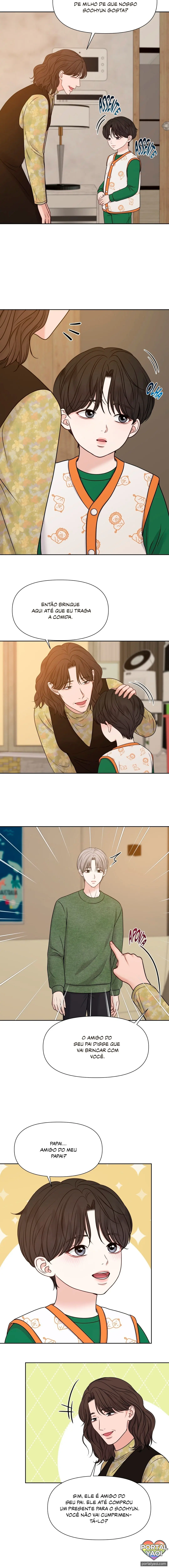 Macguffin – Capítulo 30 Yaoi – Página 11