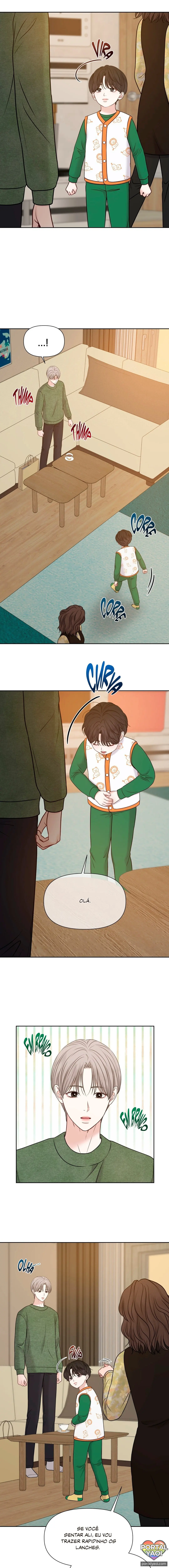 Macguffin – Capítulo 30 Yaoi – Página 12