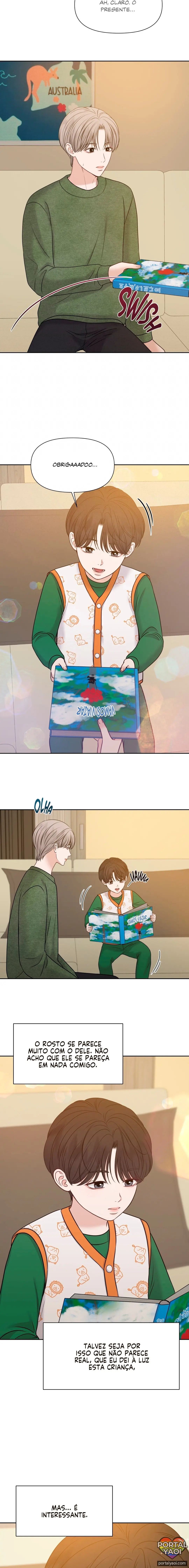 Macguffin – Capítulo 30 Yaoi – Página 14