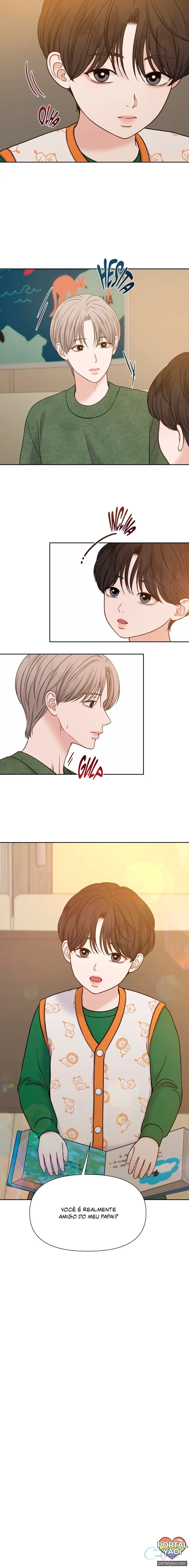 Macguffin – Capítulo 30 Yaoi – Página 15