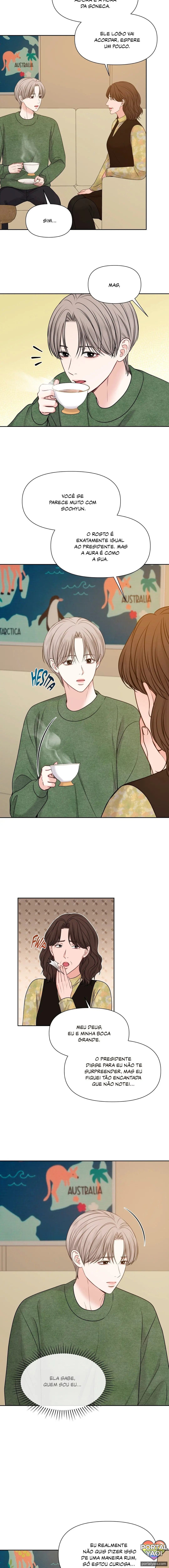 Macguffin – Capítulo 30 Yaoi – Página 5