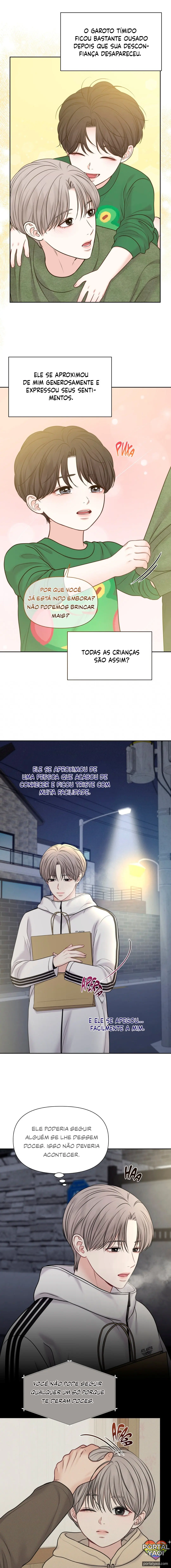 Macguffin – Capítulo 31 Yaoi – Página 10