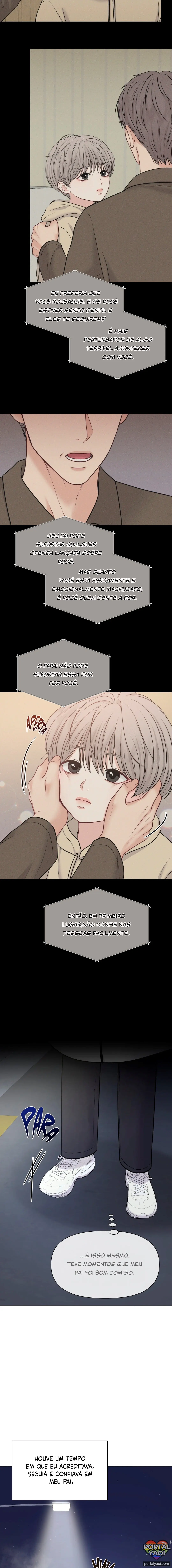 Macguffin – Capítulo 31 Yaoi – Página 11