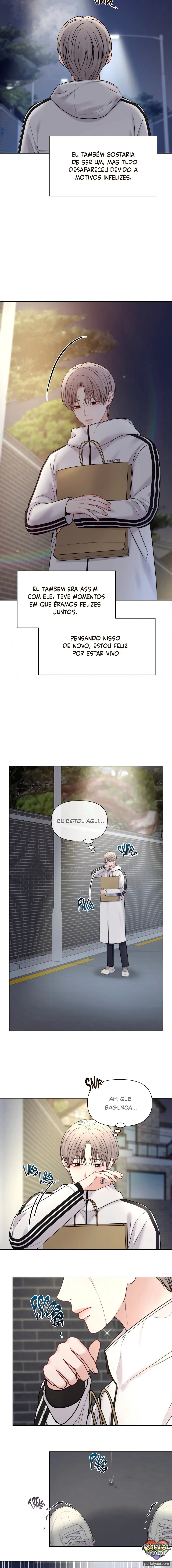 Macguffin – Capítulo 31 Yaoi – Página 12