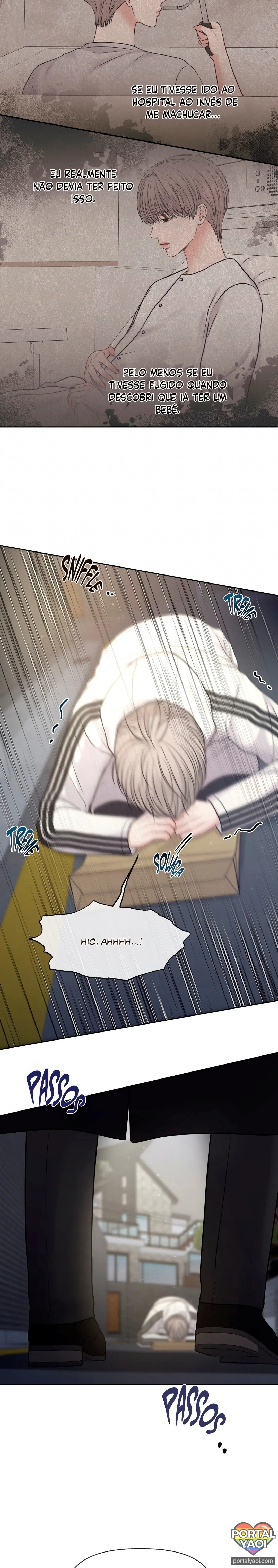 Macguffin – Capítulo 31 Yaoi – Página 16