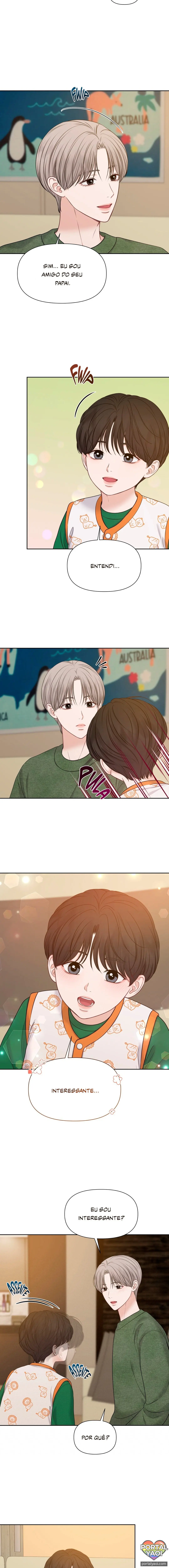 Macguffin – Capítulo 31 Yaoi – Página 2