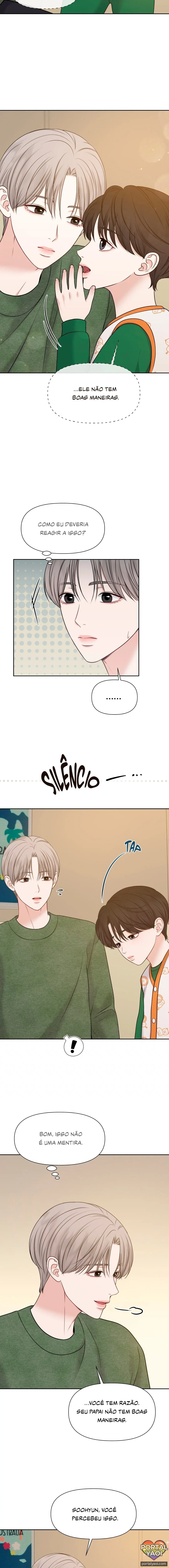 Macguffin – Capítulo 31 Yaoi – Página 6