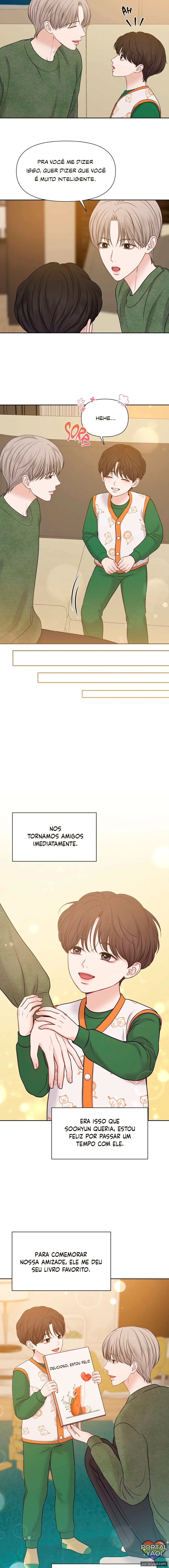 Macguffin – Capítulo 31 Yaoi – Página 7