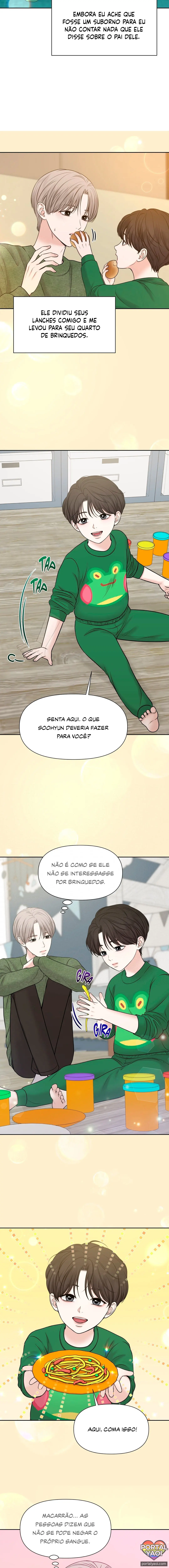 Macguffin – Capítulo 31 Yaoi – Página 8