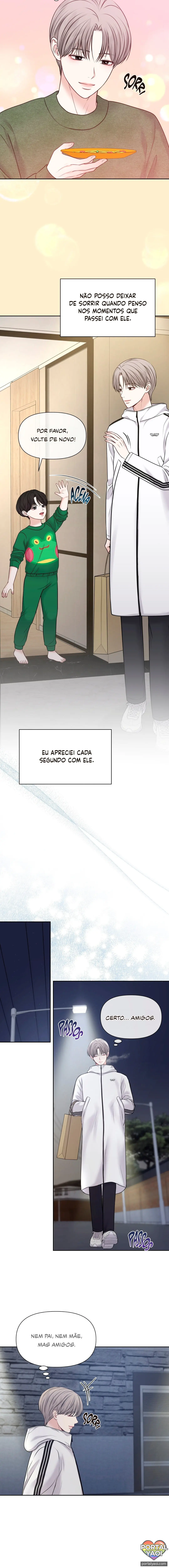 Macguffin – Capítulo 31 Yaoi – Página 9