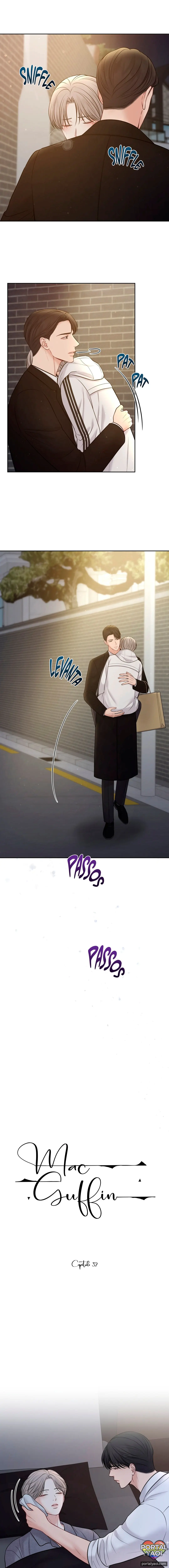 Macguffin – Capítulo 32 Yaoi – Página 1