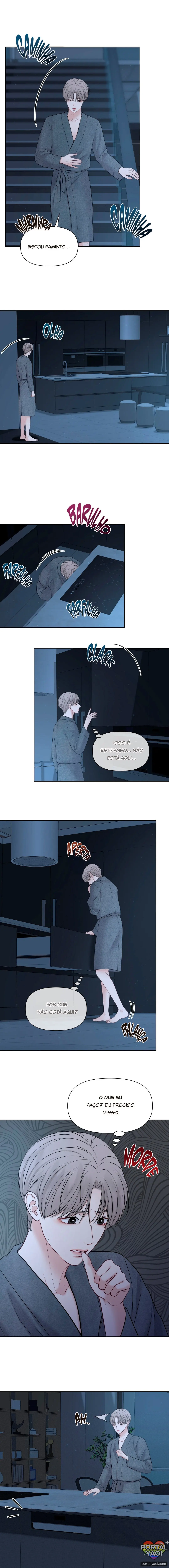 Macguffin – Capítulo 32 Yaoi – Página 10