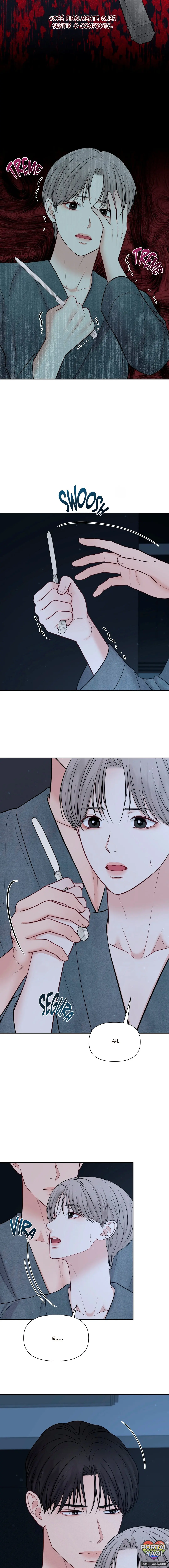 Macguffin – Capítulo 32 Yaoi – Página 12