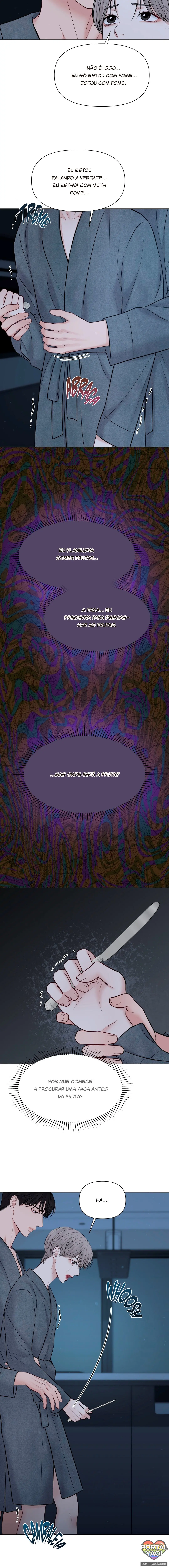 Macguffin – Capítulo 32 Yaoi – Página 13