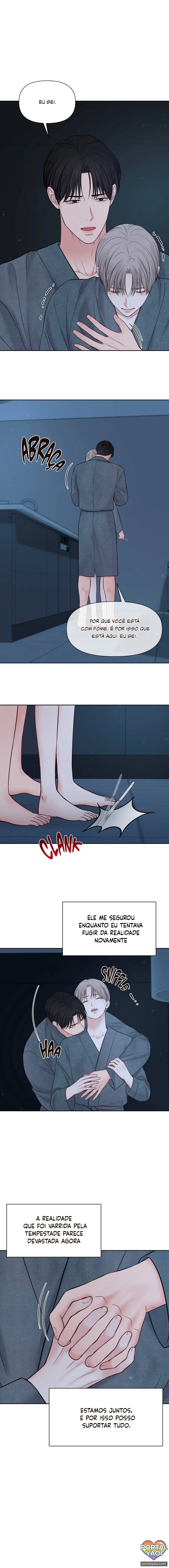 Macguffin – Capítulo 32 Yaoi – Página 14