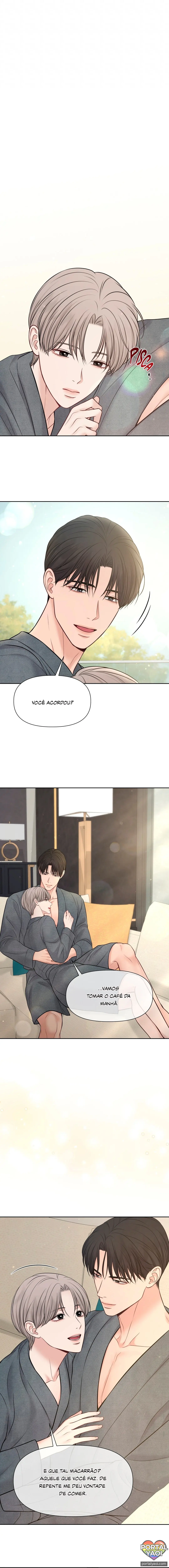 Macguffin – Capítulo 32 Yaoi – Página 15