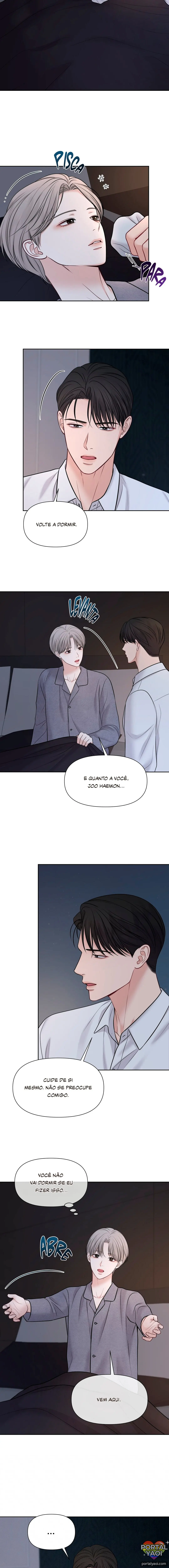 Macguffin – Capítulo 32 Yaoi – Página 2