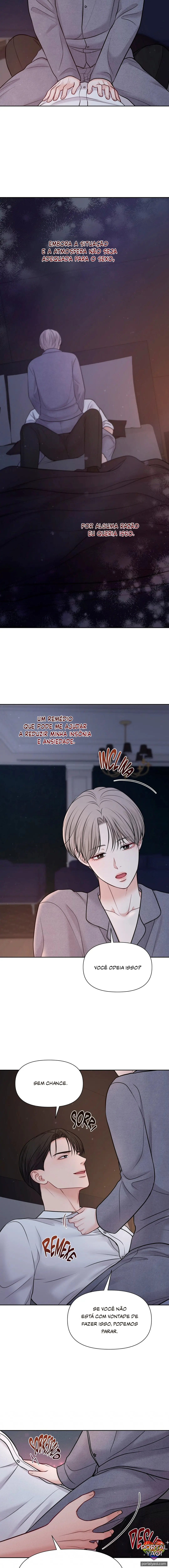 Macguffin – Capítulo 32 Yaoi – Página 4