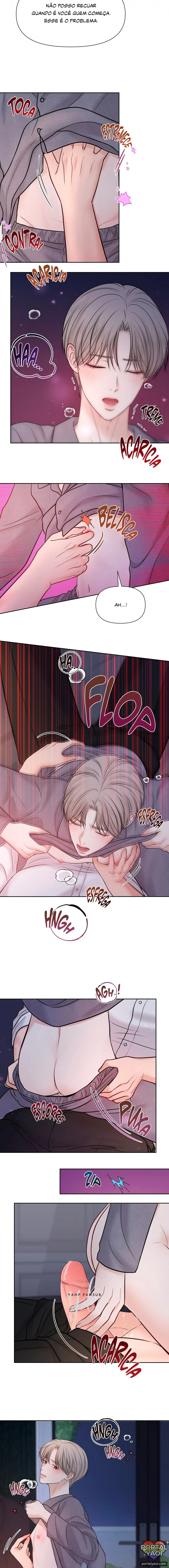 Macguffin – Capítulo 32 Yaoi – Página 5