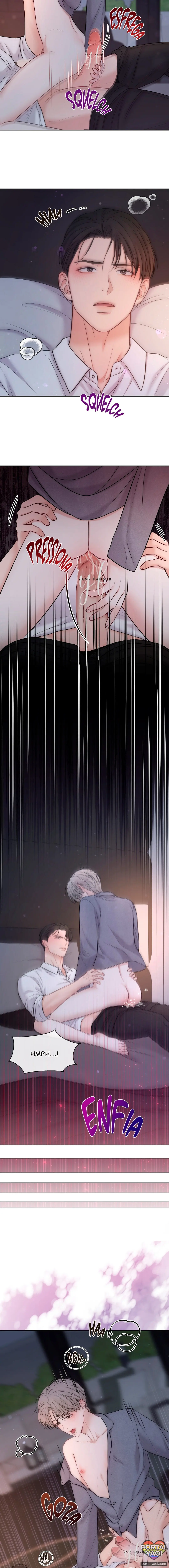 Macguffin – Capítulo 32 Yaoi – Página 6