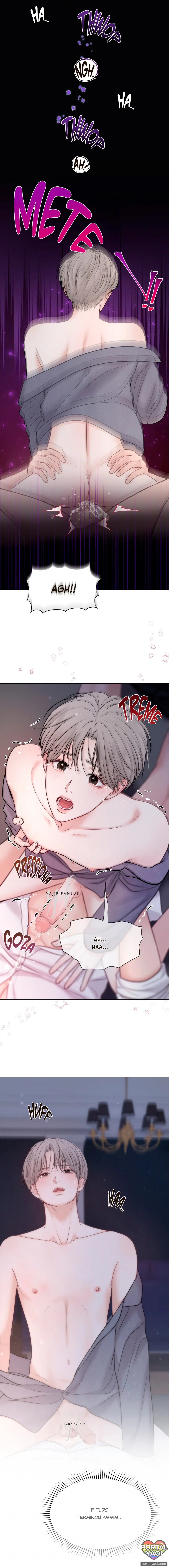 Macguffin – Capítulo 32 Yaoi – Página 8