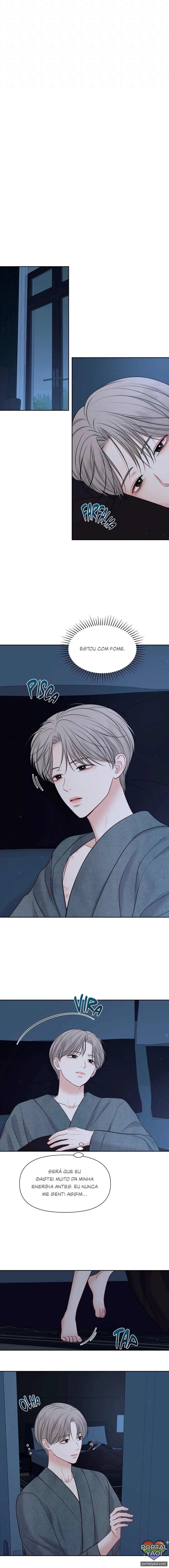 Macguffin – Capítulo 32 Yaoi – Página 9