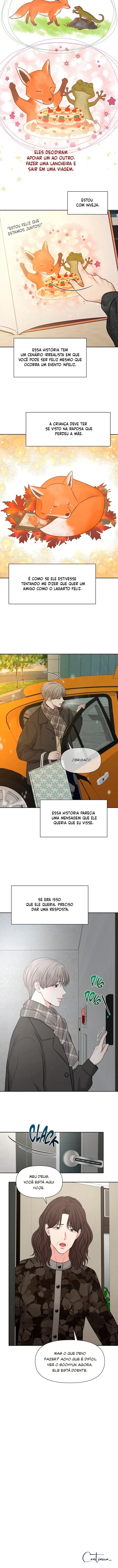 Macguffin – Capítulo 33 Yaoi – Página 5