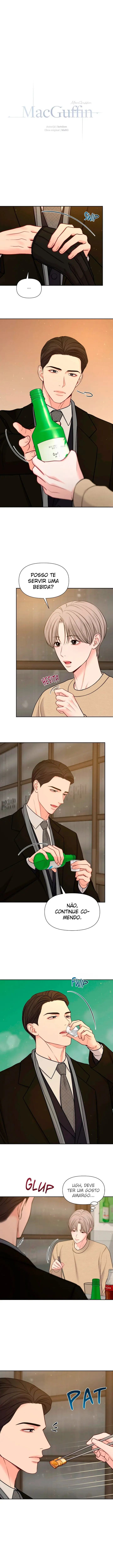 Macguffin – Capítulo 35 Yaoi – Página 1