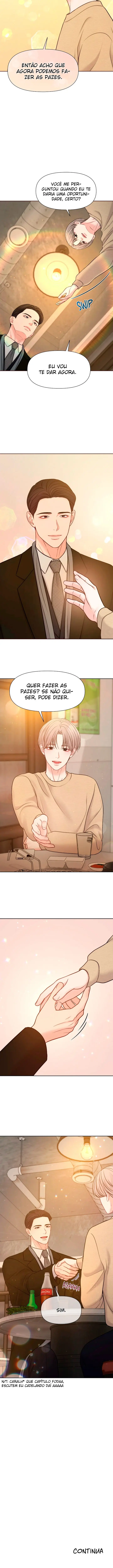 Macguffin – Capítulo 35 Yaoi – Página 10