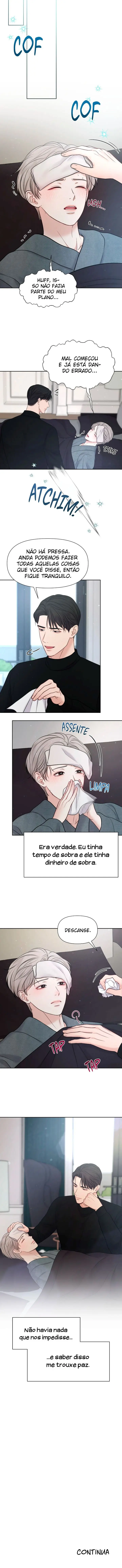 Macguffin – Capítulo 36 Yaoi – Página 10