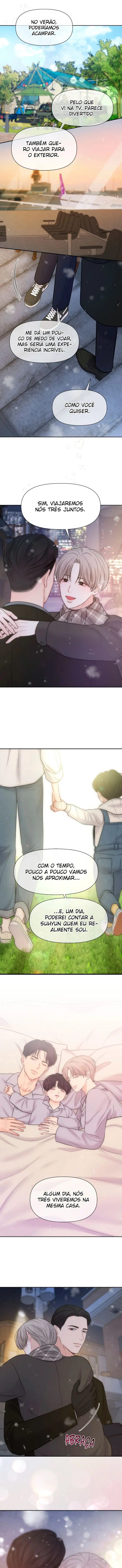 Macguffin – Capítulo 36 Yaoi – Página 8