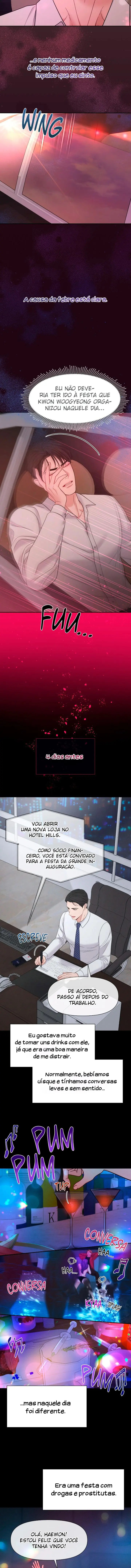 Macguffin – Capítulo 38 Yaoi – Página 10