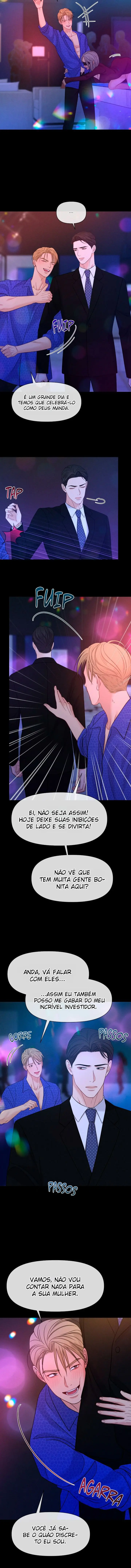 Macguffin – Capítulo 38 Yaoi – Página 11